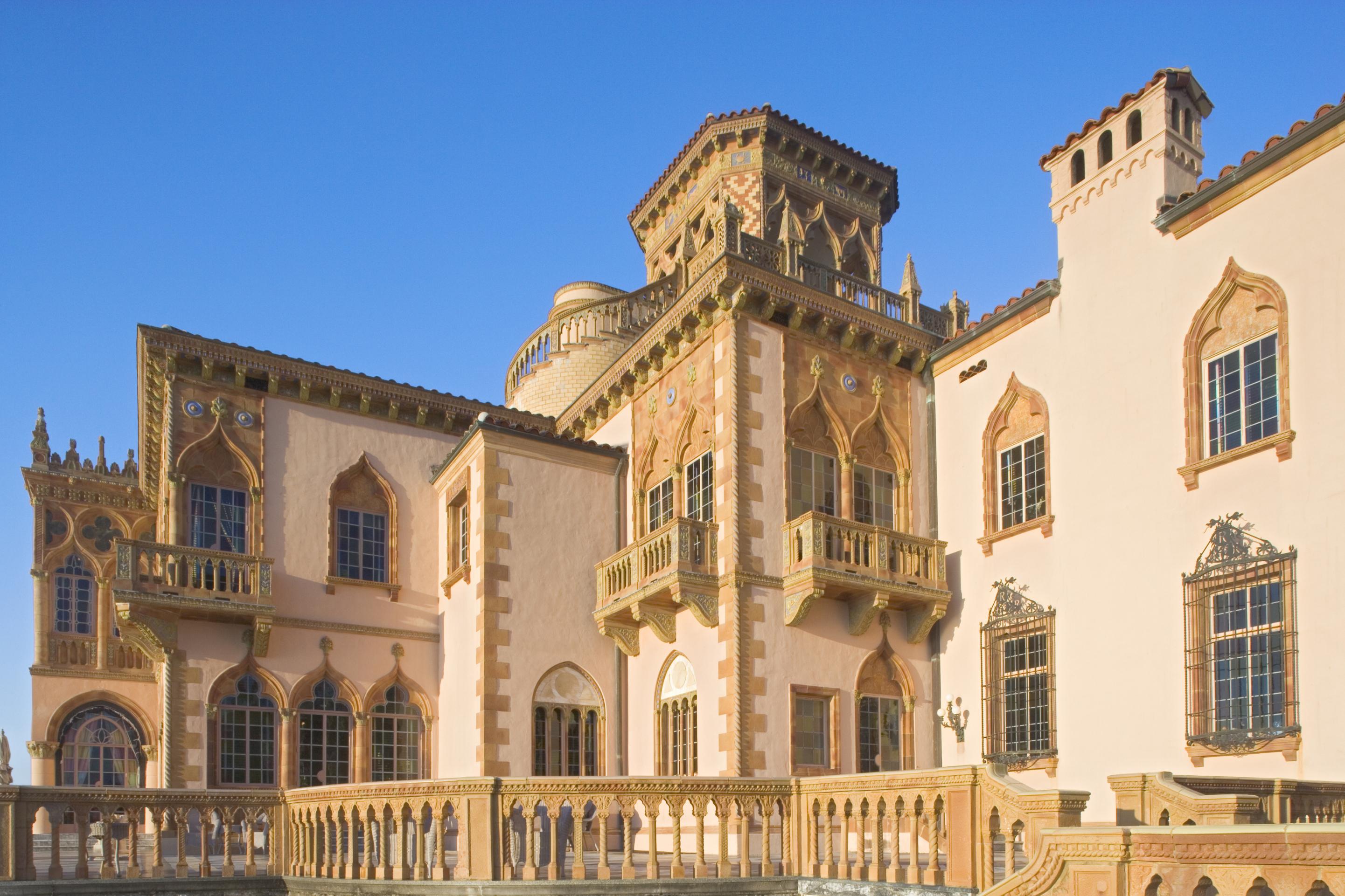 Ringling Museum Complex